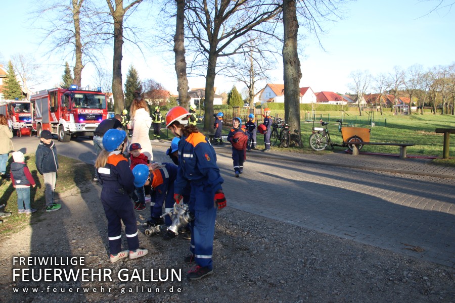 Osterfeuer 2022